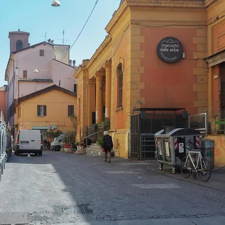 Mercato Delle Erbe Big Apartamento